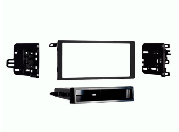 Metra Monteringskit 1-DIN/2-DIN GM/Suzuki Multi-Kit (1990 - 2012)